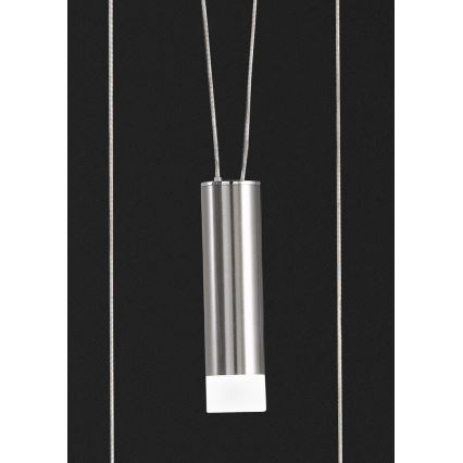 Wofi 7263.06.54.6000 - LED Reguliuojamas pakabinamas sietynas JETTE 3xLED/7,5W/230V + 3xLED/1W