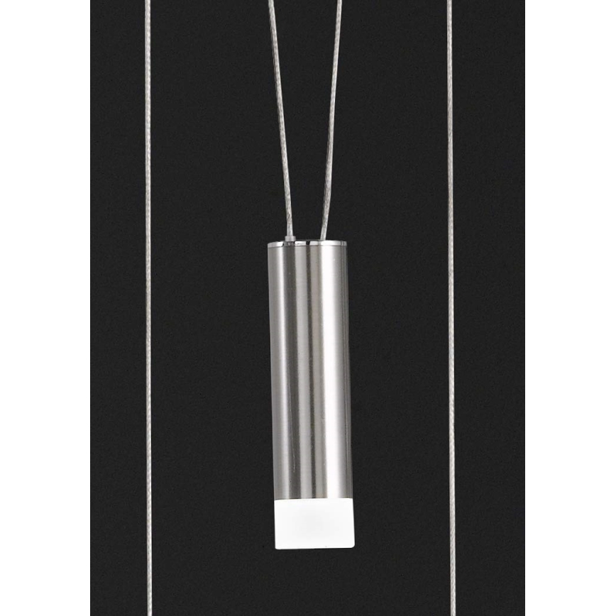 Wofi 7263.06.54.6000 - LED Reguliuojamas pakabinamas sietynas JETTE 3xLED/7,5W/230V + 3xLED/1W