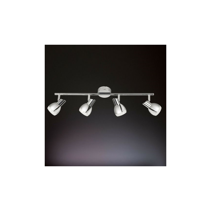Wofi 726904010000 - LED Akcentinis šviestuvas NANTES 4xLED/5W/230V 3000K