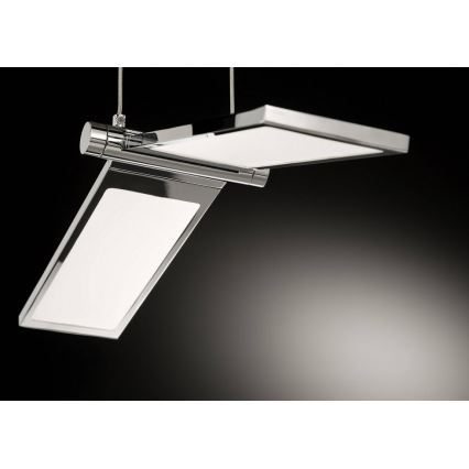 Wofi 7319.03.64.8000 - LED Reguliuojamas pakabinamas sietynas LIVIA LED/26,5W/230V 3000K