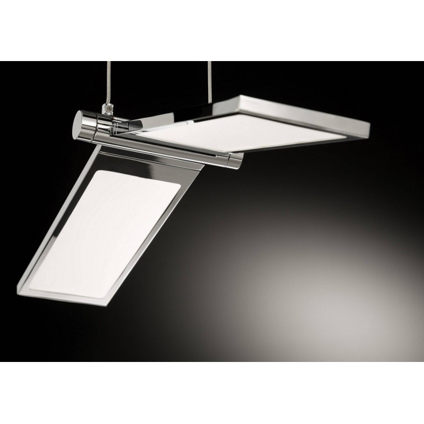 Wofi 7319.03.64.8000 - LED Reguliuojamas pakabinamas sietynas LIVIA LED/26,5W/230V 3000K