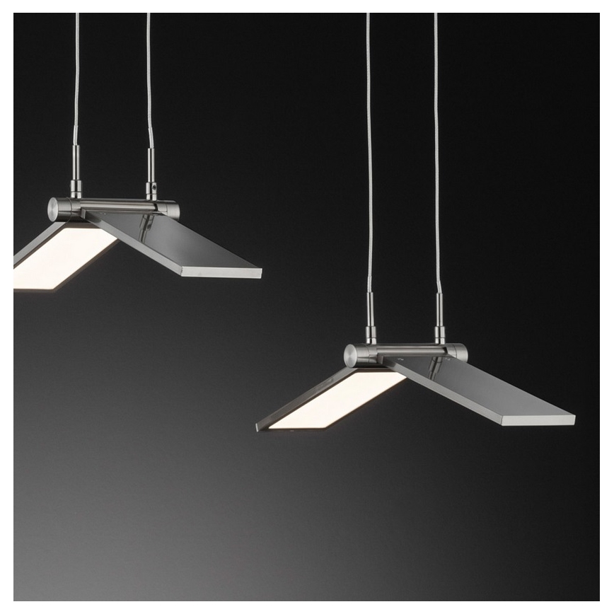 Wofi 7319.03.64.8000 - LED Reguliuojamas pakabinamas sietynas LIVIA LED/26,5W/230V 3000K