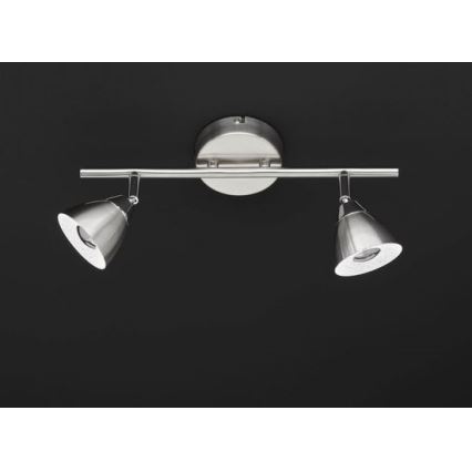Wofi 7391.02.64.7000 - LED Akcentinis šviestuvas FRES 2xLED/4,5W/230V 3000K