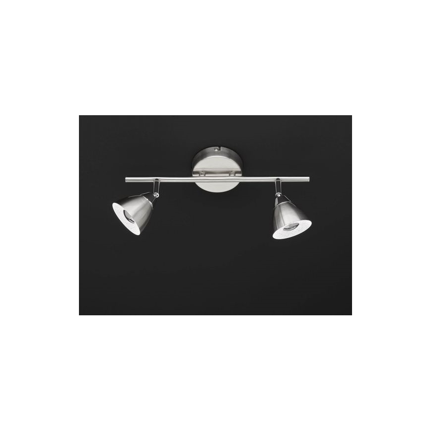 Wofi 7391.02.64.7000 - LED Akcentinis šviestuvas FRES 2xLED/4,5W/230V 3000K