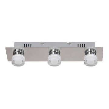 Wofi 7848.03.54.0000 - LED Lubinis šviestuvas LORIENT 3xLED/4W/230V