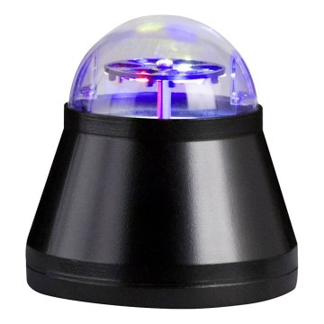 Wofi 80039 - Dekoratyvinis LED apšvietimas su projektoriumi TRAY LED/4W/230V
