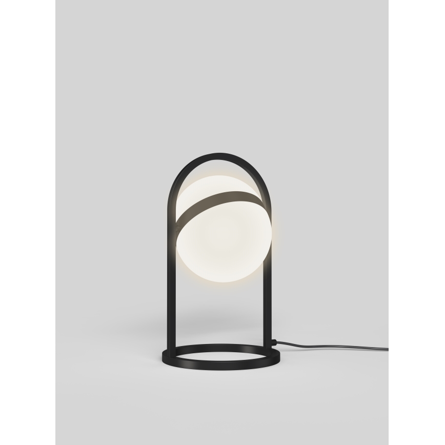 Wofi 8046-102 - LED Jutiklinis pritemdomas stalinis šviestuvas AVIGNON LED/10,5W/230V juoda