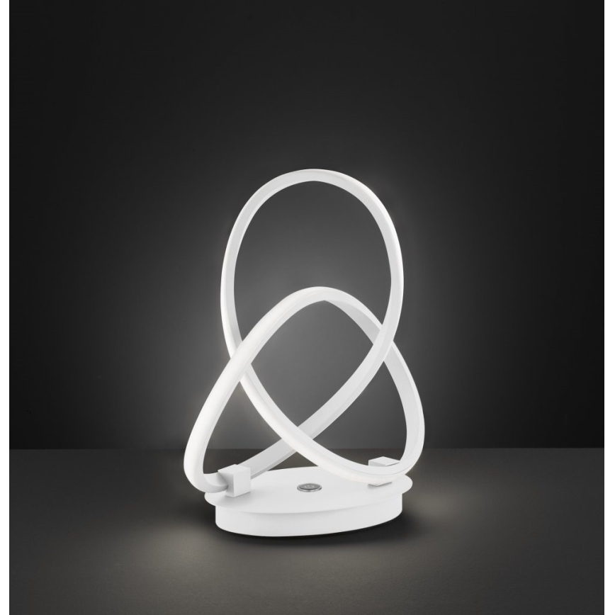 Wofi 8134.01.06.9000 - LED Reguliuojama stalinė lempa INDIGO LED/19W/230V
