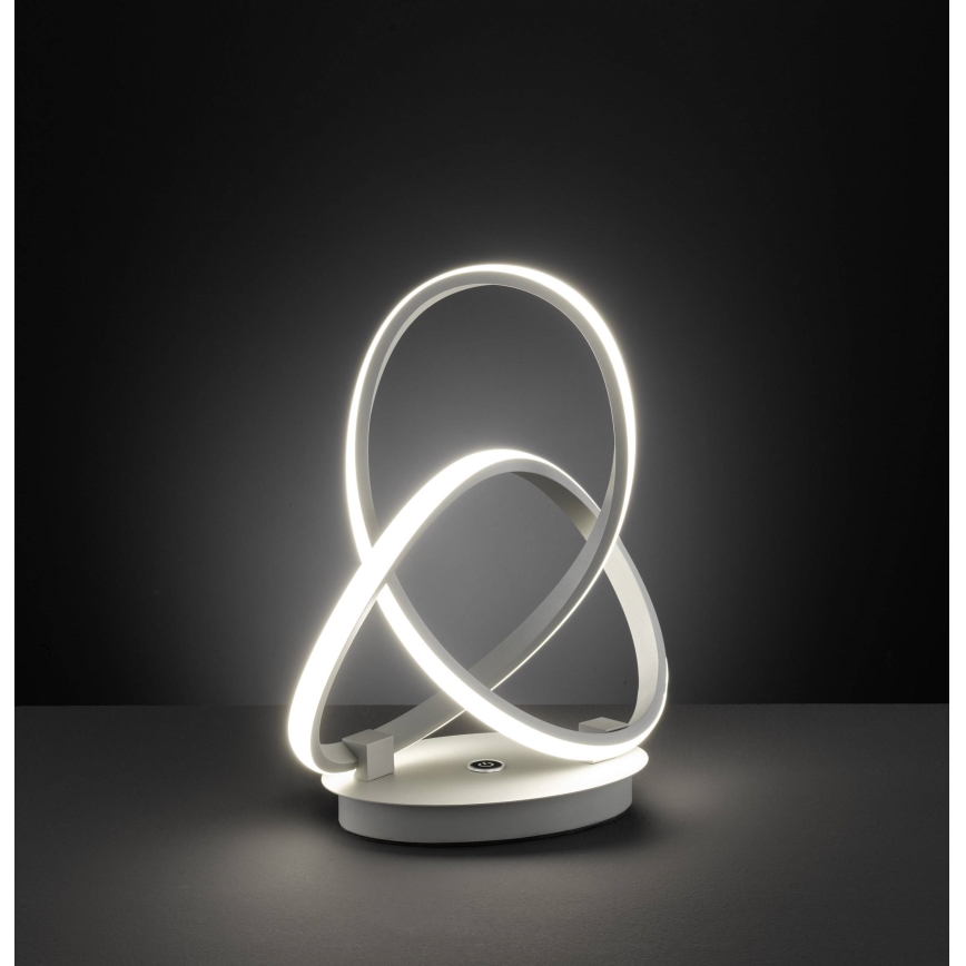 Wofi 8134.01.88.9000 - LED pritemdomas stalinis šviestuvas INDIGO LED/19W/230V