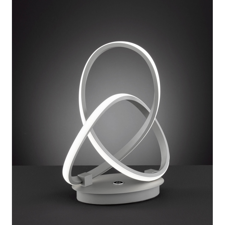 Wofi 8134.01.88.9000 - LED pritemdomas stalinis šviestuvas INDIGO LED/19W/230V