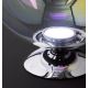Wofi 8166.01.01.8250 - LED Reguliuojama stalinė lempa MIA LED/7W/230V 3000K