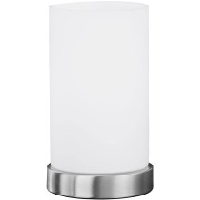 Wofi 830701640170 - Reguliuojama jutiklinė stalinė lempa LOFT 1xE14/40W/230V