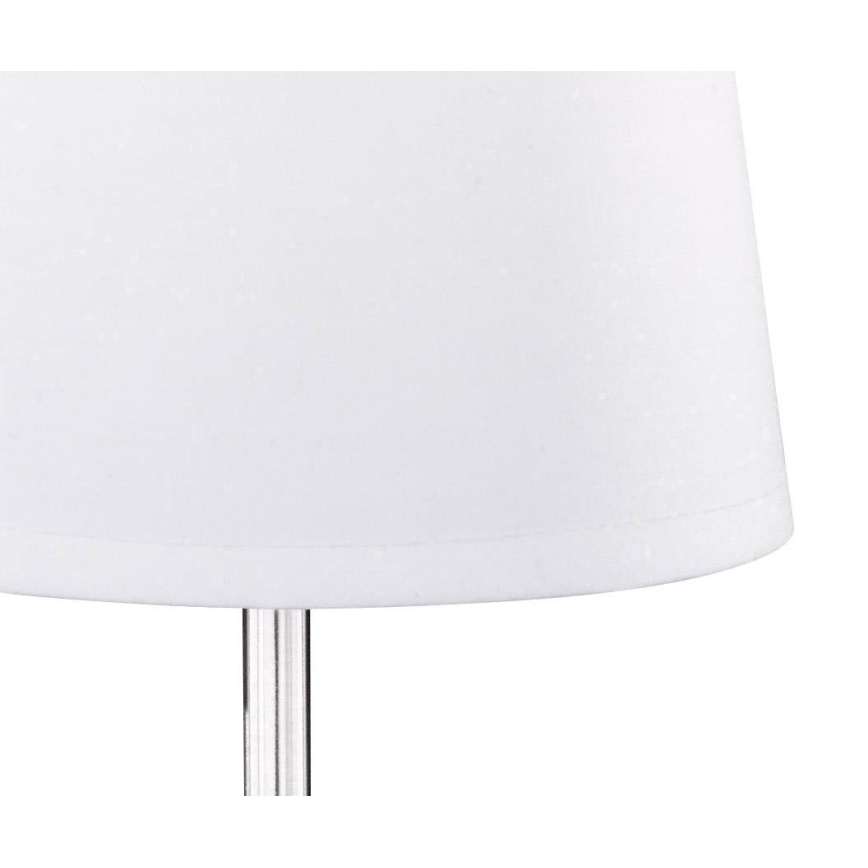 Wofi 832401060000 - Stalinis šviestuvas CESENA 1xE14/42W/230V balta