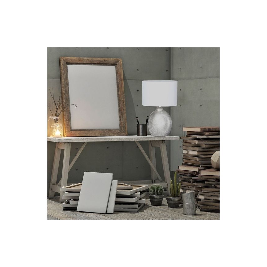 Wofi 8456.01.70.6000 – Stalinė lempa LEGEND 1xE14/40W/230V