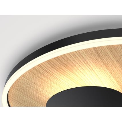 Wofi 9013-306S - LED reguliuojamas lubų šviestuvas REIMS LED/26W/230V