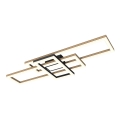 Wofi 9022-306L - LED reguliuojamas lubų šviestuvas MATERA LED/57W/230V