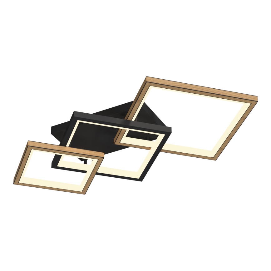 Wofi 9022-306M - LED reguliuojamas lubų šviestuvas MATERA LED/37W/230V