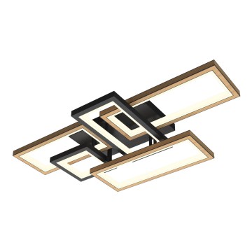 Wofi 9022-506 - Dimeriuojamas LED lubinis šviestuvas MATERA LED/60W/230V
