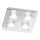 Wofi 9058.04.01.6000 - LED Sieninis šviestuvas ENVY 4xLED/5,5W/230V