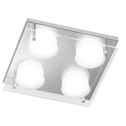 Wofi 9058.04.01.6000 - LED Sieninis šviestuvas ENVY 4xLED/5,5W/230V