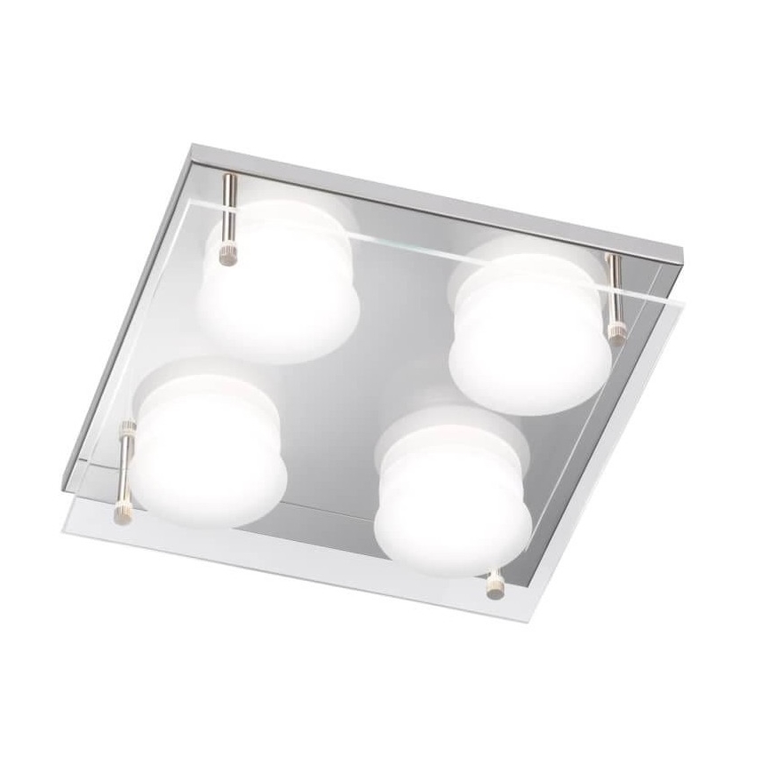 Wofi 9058.04.01.6000 - LED Sieninis šviestuvas ENVY 4xLED/5,5W/230V