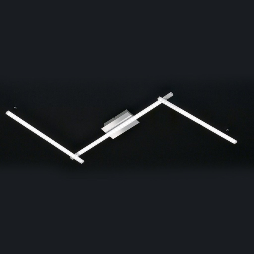 Wofi 9163.03.01.0000 - LED Ant pagrindo montuojamas sietynas CLAY 3xLED/10W/230V