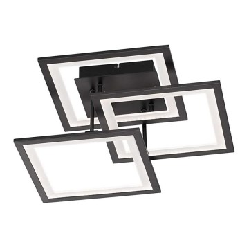 Wofi 9243.03.10.9300 - LED reguliuojamas paviršinis šviestuvas MODESTO LED/33W/230V