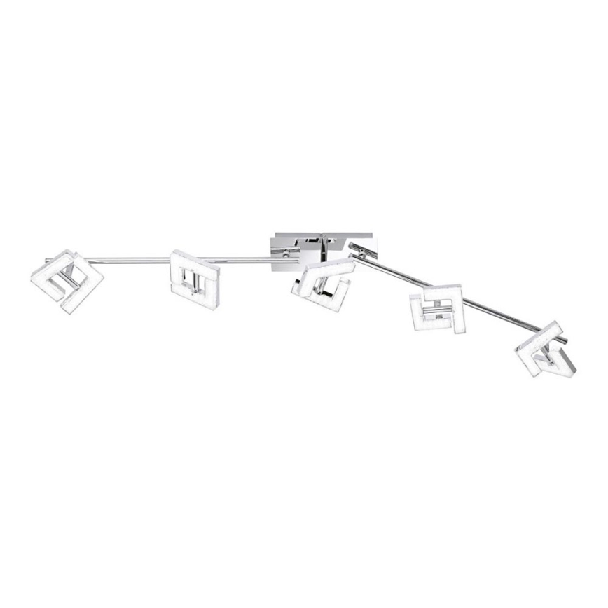 Wofi 9290.04.01.6000 - LED Akcentinis šviestuvas LEA 4xLED/4W/230V