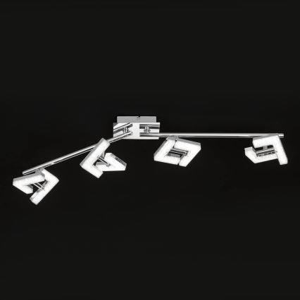 Wofi 9290.04.01.6000 - LED Akcentinis šviestuvas LEA 4xLED/4W/230V