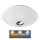 Wofi 9315.01.06.6320 - LED lubinis šviestuvas FOCUS LED/15W/230V 3000/4200/6500K diametras 32 cm