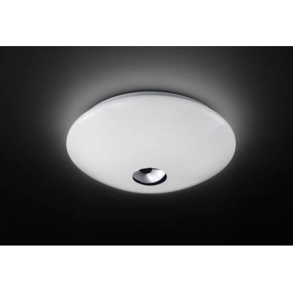 Wofi 9315.01.06.6320 - LED lubinis šviestuvas FOCUS LED/15W/230V 3000/4200/6500K diametras 32 cm