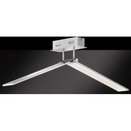 Wofi 9319.01.64.8000- LED Pritemdomas tvirtinamas sietynas LIVIA LED/26,5W/230V 3000K