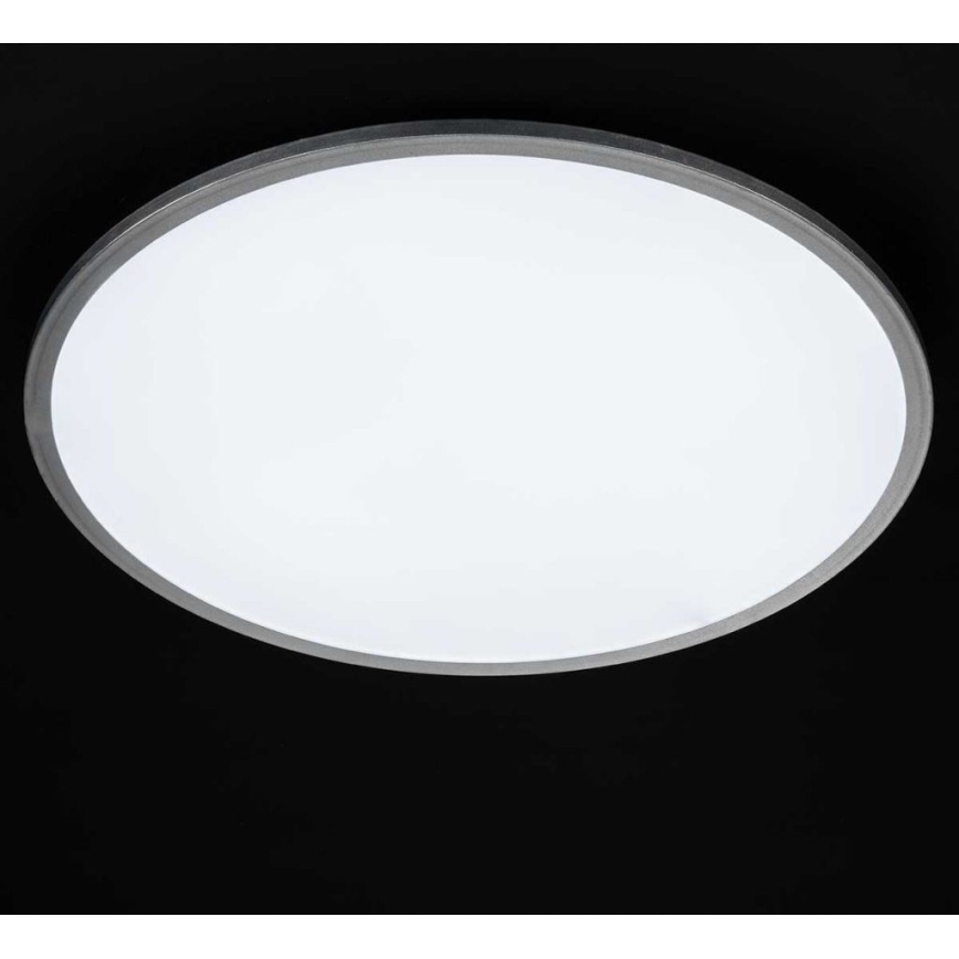 Wofi 9457.01.70.9600 - LED Pritemdomas lubinis šviestuvas LINOX LED/34W/230V 3000-6000K + nuotolinio valdymo pultas
