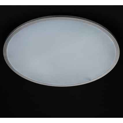 Wofi 9457.01.70.9600 - LED Pritemdomas lubinis šviestuvas LINOX LED/34W/230V 3000-6000K + nuotolinio valdymo pultas