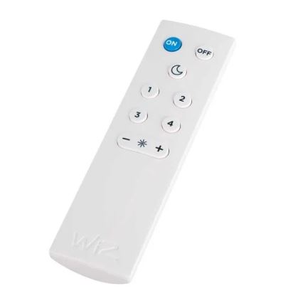 Wofi 9486.03.70.8680 - LED RGBW Reguliuojamas lubinis šviestuvas KIRK LED/22W/230V Wi-Fi + valdymo pultas