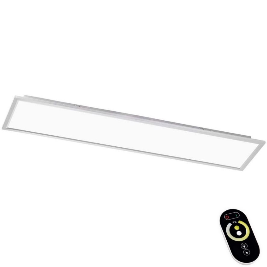 Wofi 9693.01.70.9000 - LED Pritemdomas lubinis šviestuvas LIV LED/36W/230V 2800-6800K + nuotolinio valdymo pultas