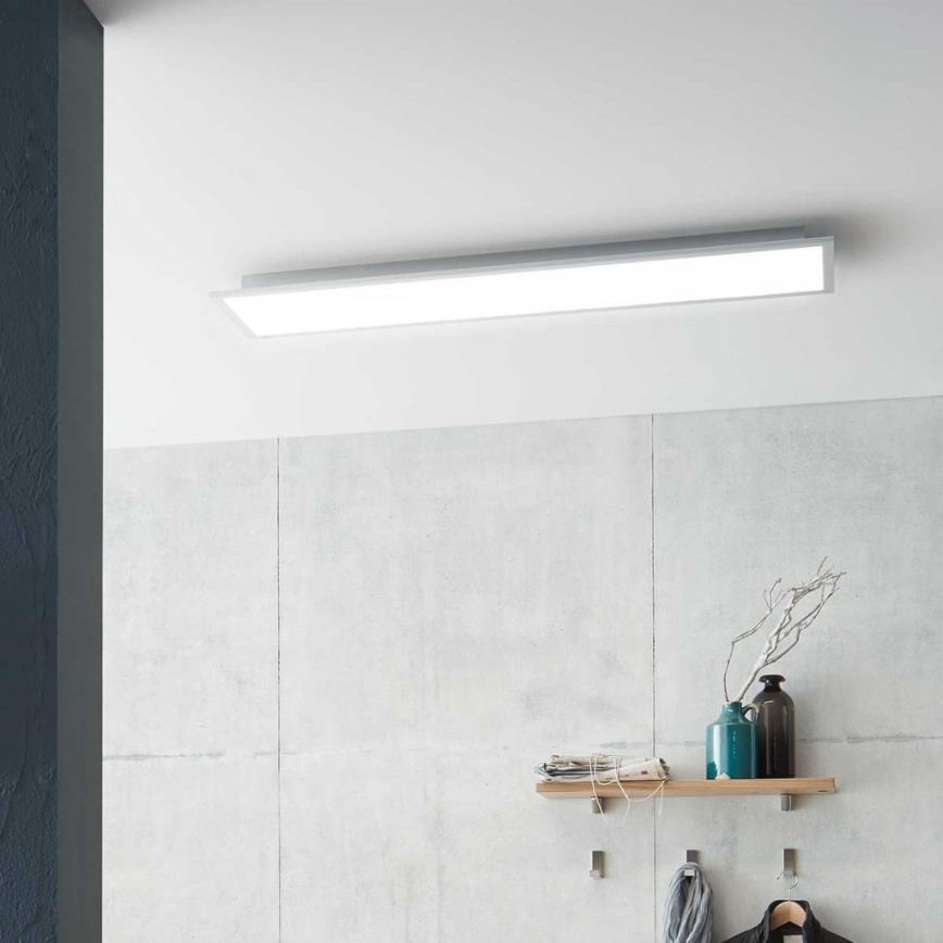 Wofi 9693.01.70.9000 - LED Pritemdomas lubinis šviestuvas LIV LED/36W/230V 2800-6800K + nuotolinio valdymo pultas