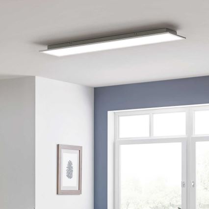 Wofi 9693.01.70.9000 - LED Pritemdomas lubinis šviestuvas LIV LED/36W/230V 2800-6800K + nuotolinio valdymo pultas