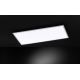 Wofi 9694.01.70.7120 - LED Pritemdomas lubinis šviestuvas MILO LED/52W/230V 2700-6000K + nuotolinio valdymo pultas