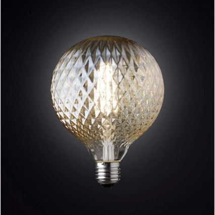 Wofi 9763 - LED elektros lemputė FILAMENT G125 E27/4W/230V 1800K