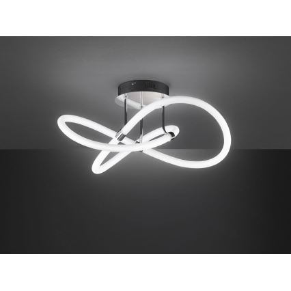 Wofi 9883.01.01.9000 - LED Reguliuojamas ant pagrindo montuojamas sietynas MIRA LED/37W/230V 3000-6000K + valdymo pultas