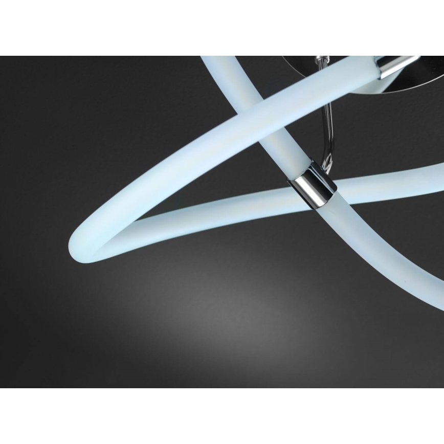 Wofi 9883.01.01.9000 - LED Reguliuojamas ant pagrindo montuojamas sietynas MIRA LED/37W/230V 3000-6000K + valdymo pultas