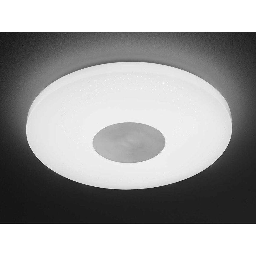 Wofi 9985.01.06.6000 - LED lubų šviestuvas CARLA LED / 18W / 230V
