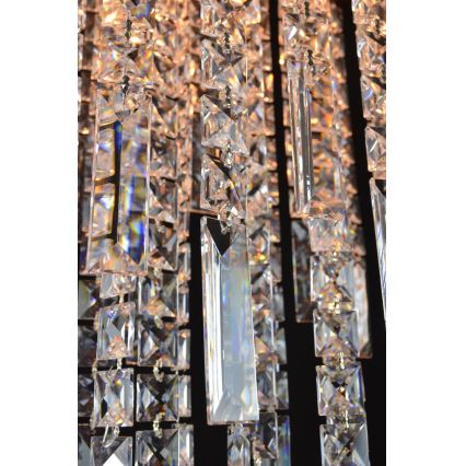 Wranovsky JWZ315050101 - krištolas Tvirtinamas sietynas CRYSTAL 5xG9/40W/230V