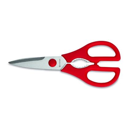 Wüsthof – 8 dalių GOURMET virtuvinių peilių rinkinys su stovu, galąstuvu ir pjaustymo lenta