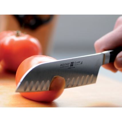 Wüsthof - Japonų virtuvinis peilis CLASSIC 17 cm juodas