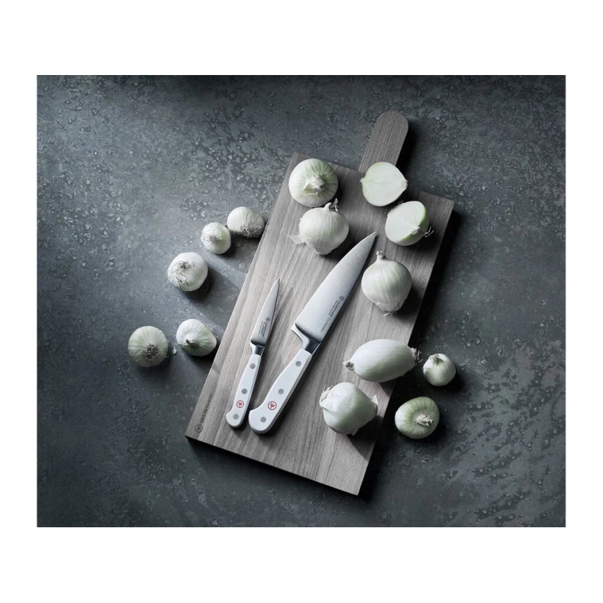 Wüsthof - Virtuvinis peilis virėjui CLASSIC 16 cm baltas