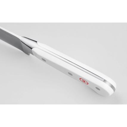 Wüsthof - Virtuvinis peilis virėjui CLASSIC 16 cm baltas