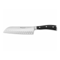 Wüsthof - Japonų virtuvinis peilis CLASSIC IKON 17 cm juodas
