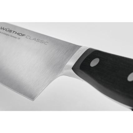 Wüsthof - Šefo peilis CLASSIC 12 cm juoda
